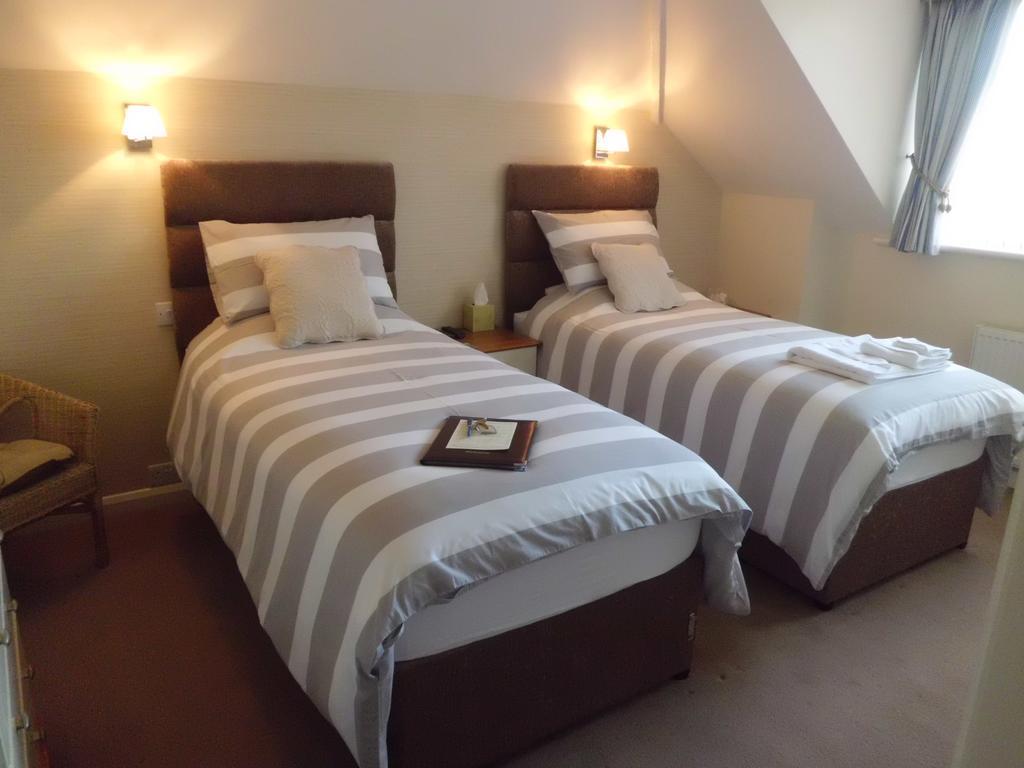 Fair Winds Guest House Brixham Eksteriør bilde
