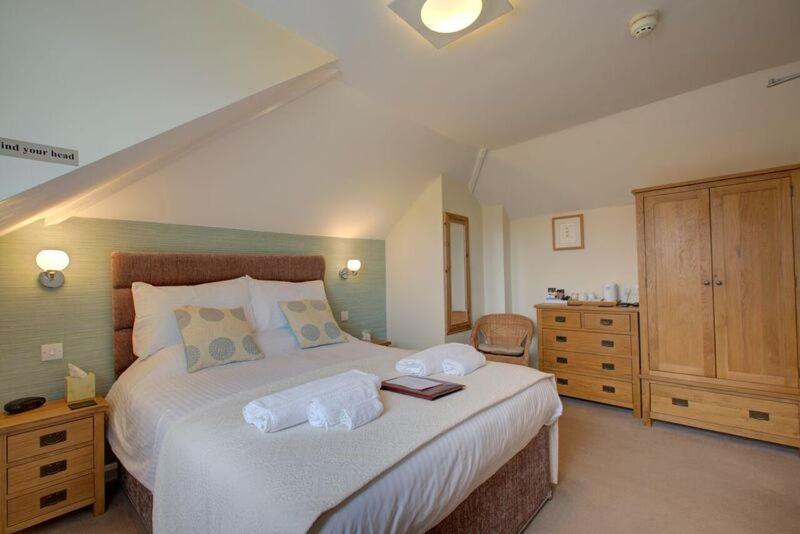 Fair Winds Guest House Brixham Eksteriør bilde