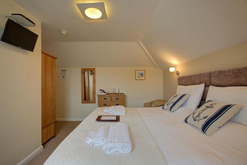 Fair Winds Guest House Brixham Eksteriør bilde
