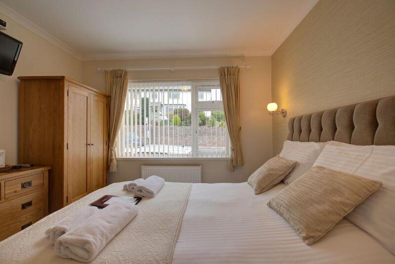 Fair Winds Guest House Brixham Eksteriør bilde