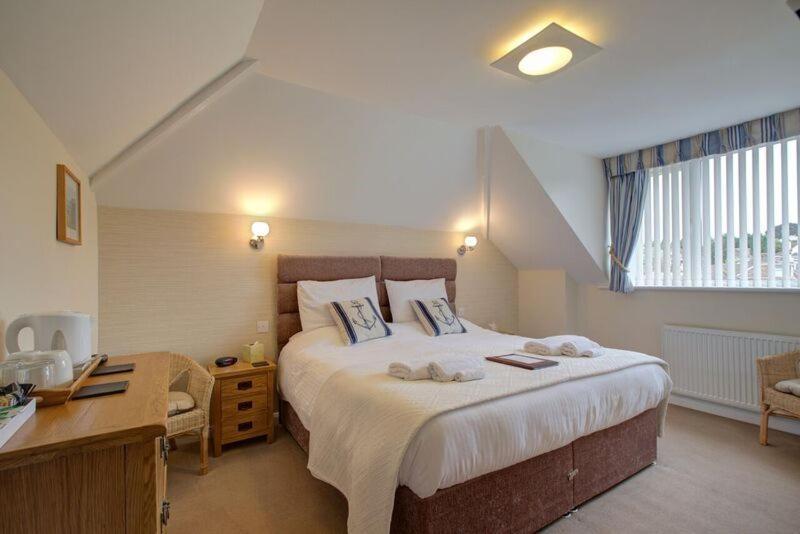 Fair Winds Guest House Brixham Eksteriør bilde