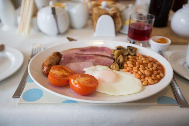 Fair Winds Guest House Brixham Eksteriør bilde