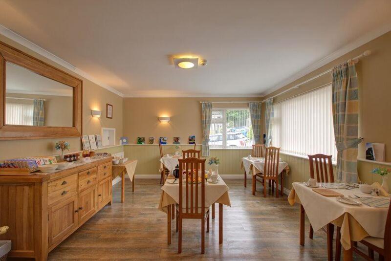 Fair Winds Guest House Brixham Eksteriør bilde